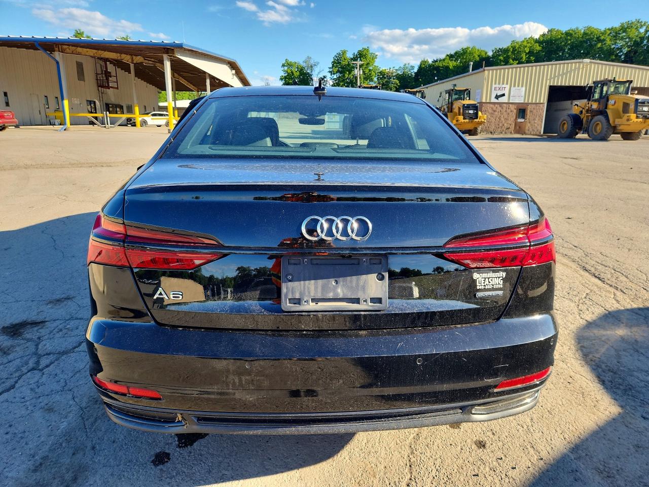 2023 AUDI A6