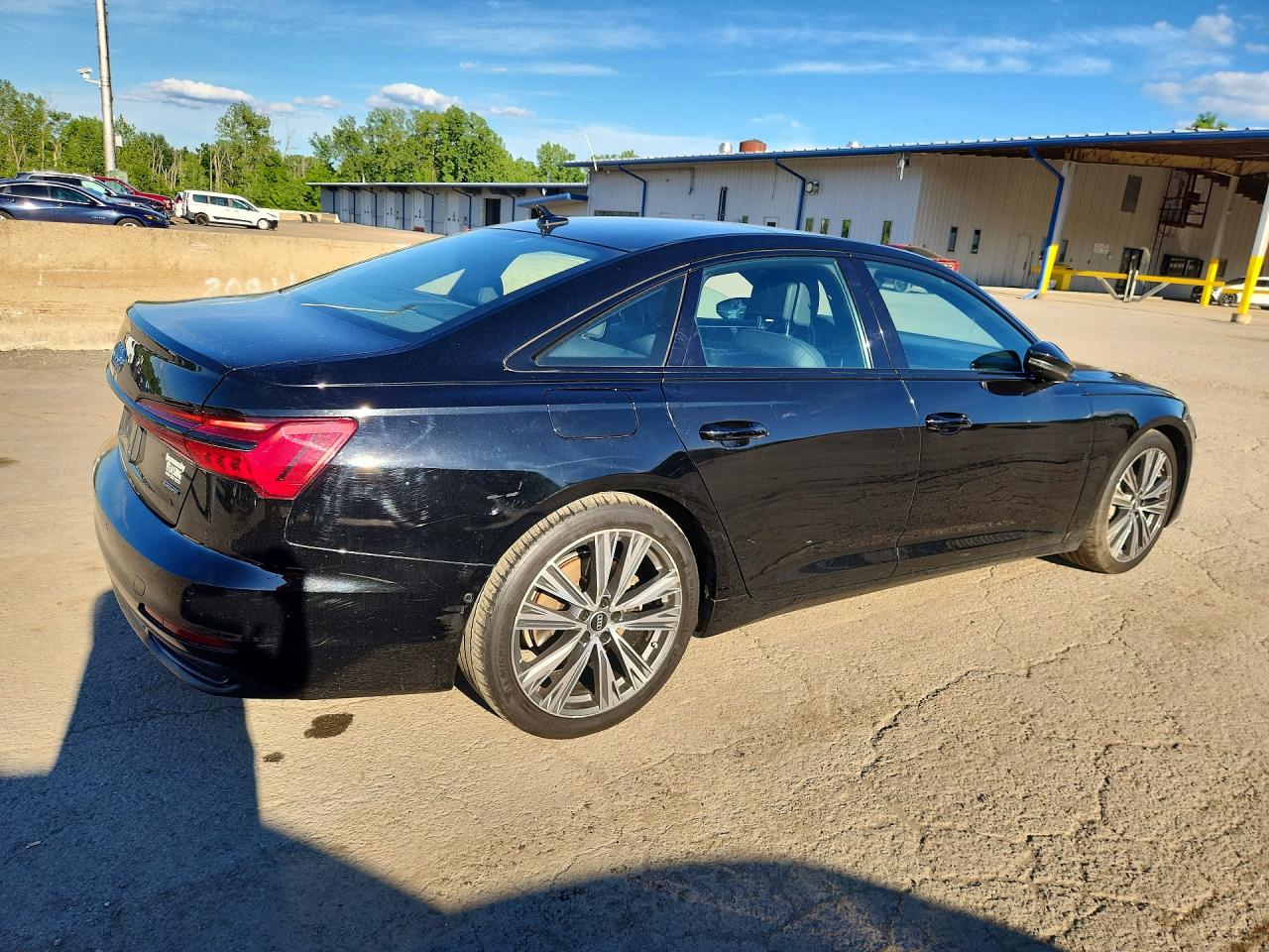 2023 AUDI A6