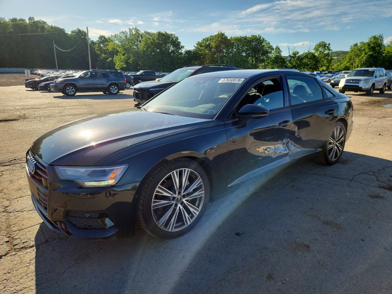 2023 AUDI A6