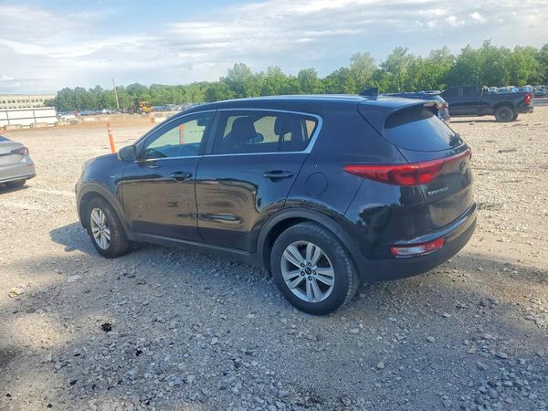 2017 KIA SPORTAGE