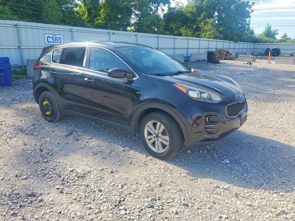 2017 KIA SPORTAGE