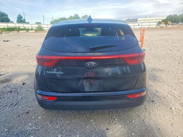 2017 KIA SPORTAGE