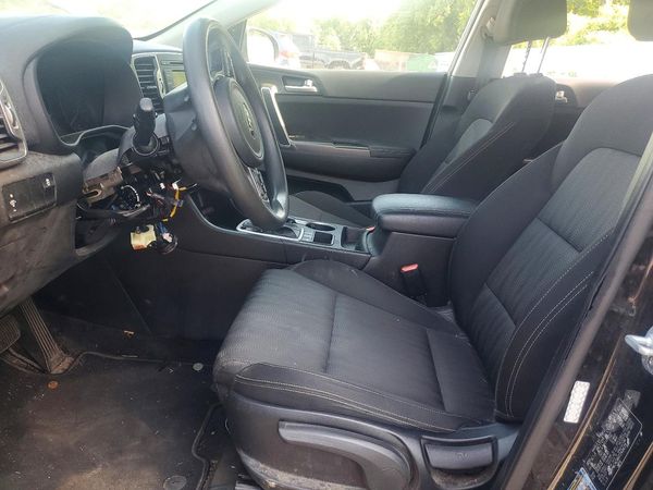 2017 KIA SPORTAGE