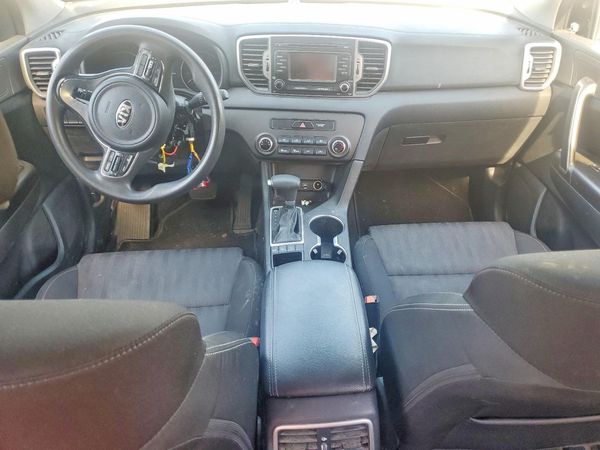 2017 KIA SPORTAGE