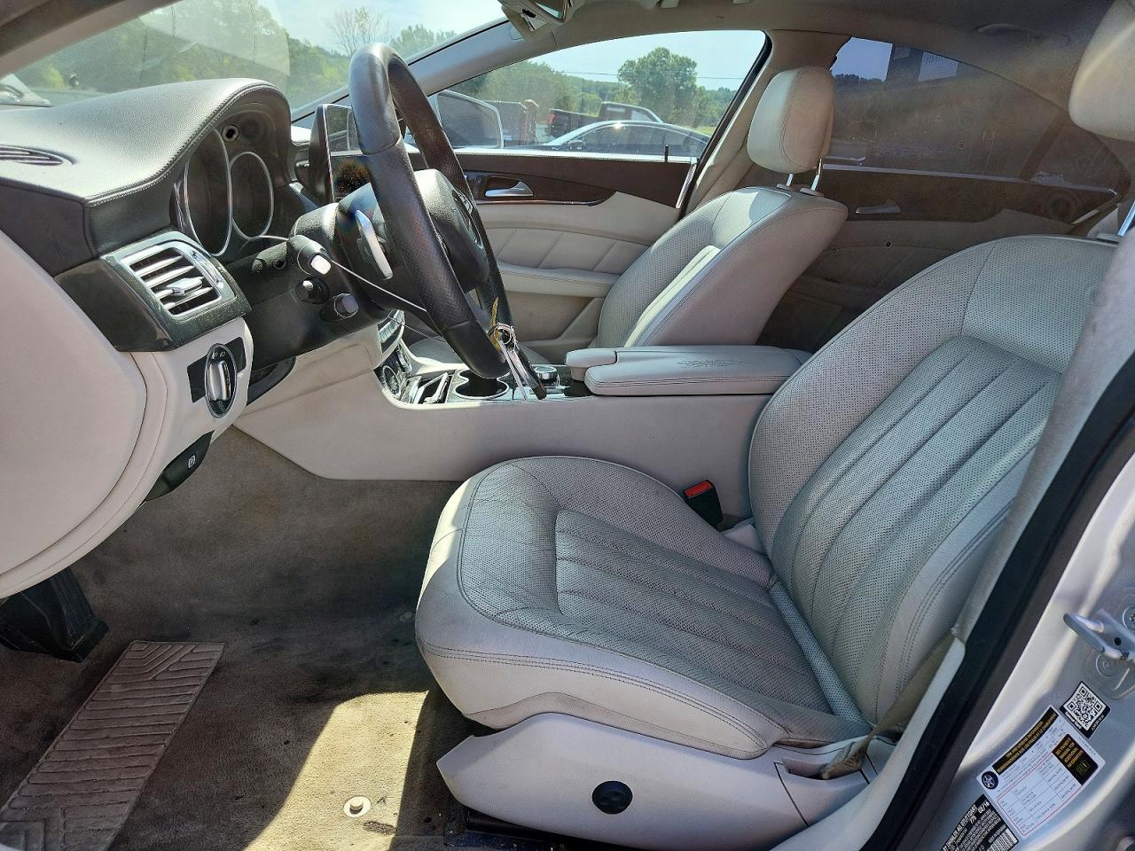 2016 MERCEDES-BENZ CLS CLS400-4M