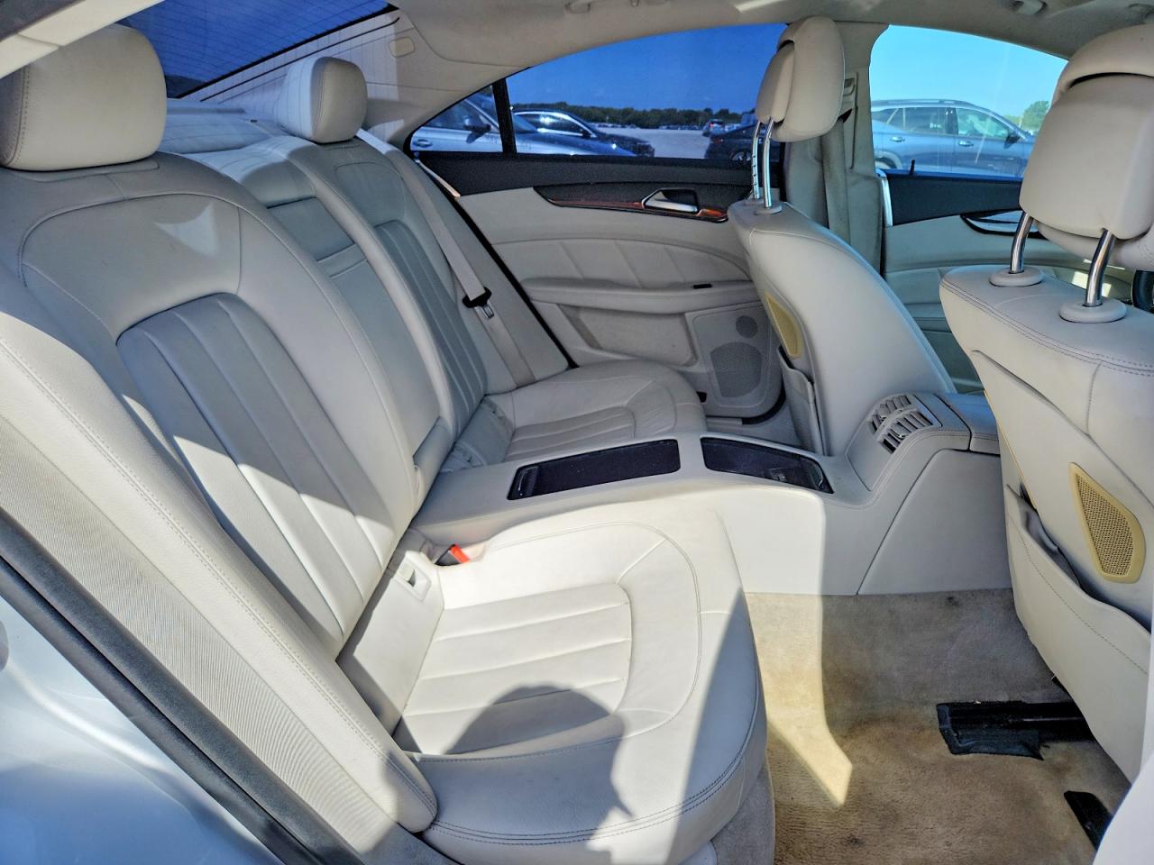 2016 MERCEDES-BENZ CLS CLS400-4M