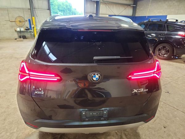 2025 BMW X3 30 xDrive