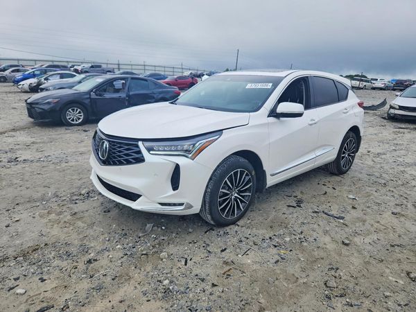 2026 ACURA RDX