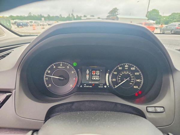 2026 ACURA RDX Advance