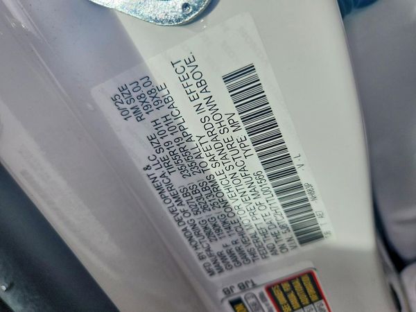 2026 ACURA RDX Advance