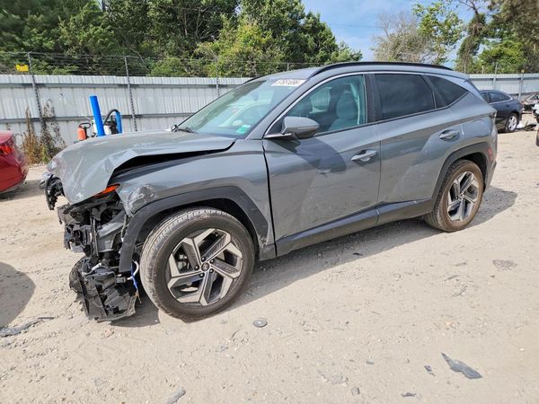 2024 HYUNDAI TUCSON