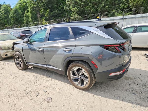 2024 HYUNDAI TUCSON