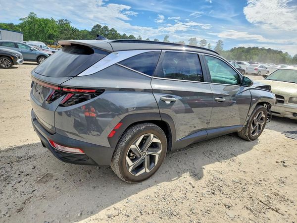 2024 HYUNDAI TUCSON