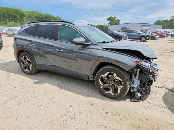 2024 HYUNDAI TUCSON