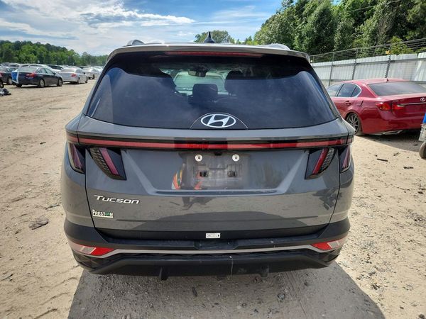 2024 HYUNDAI TUCSON