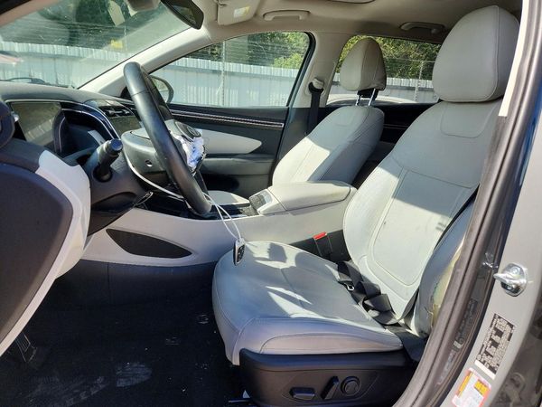2024 HYUNDAI TUCSON
