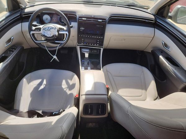 2024 HYUNDAI TUCSON