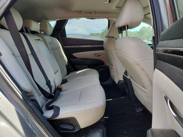 2024 HYUNDAI TUCSON
