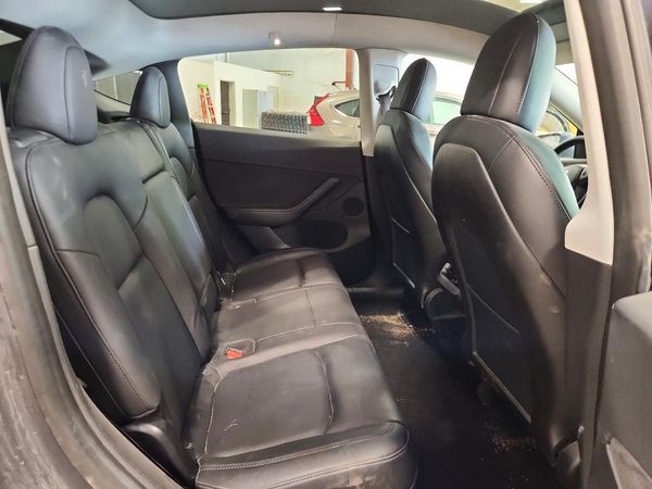 2020 TESLA MODEL Y