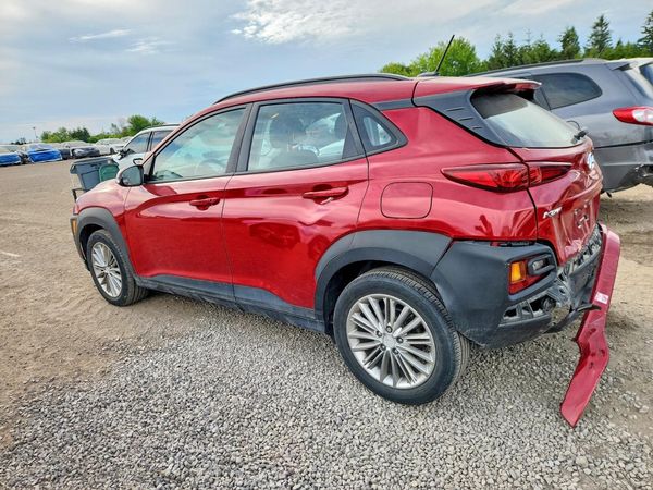 2019 HYUNDAI KONA SEL