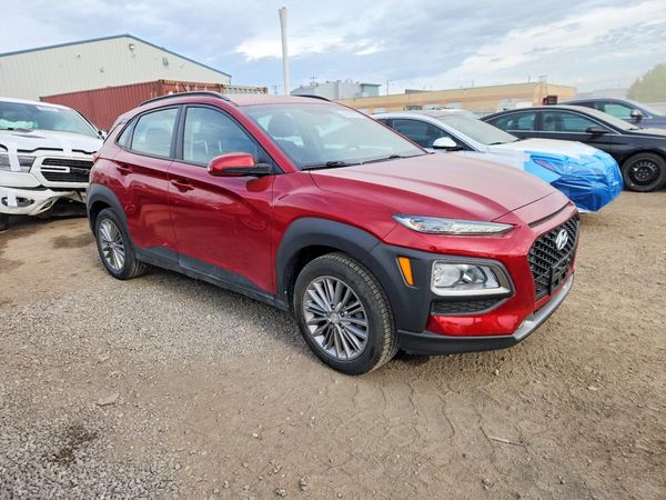 2019 HYUNDAI KONA SEL