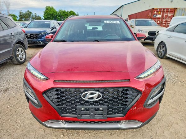 2019 HYUNDAI KONA SEL