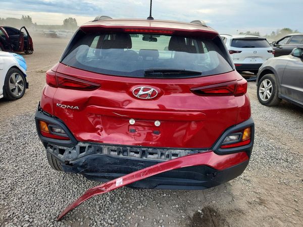 2019 HYUNDAI KONA SEL