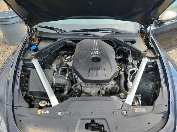 2020 KIA STINGER Base