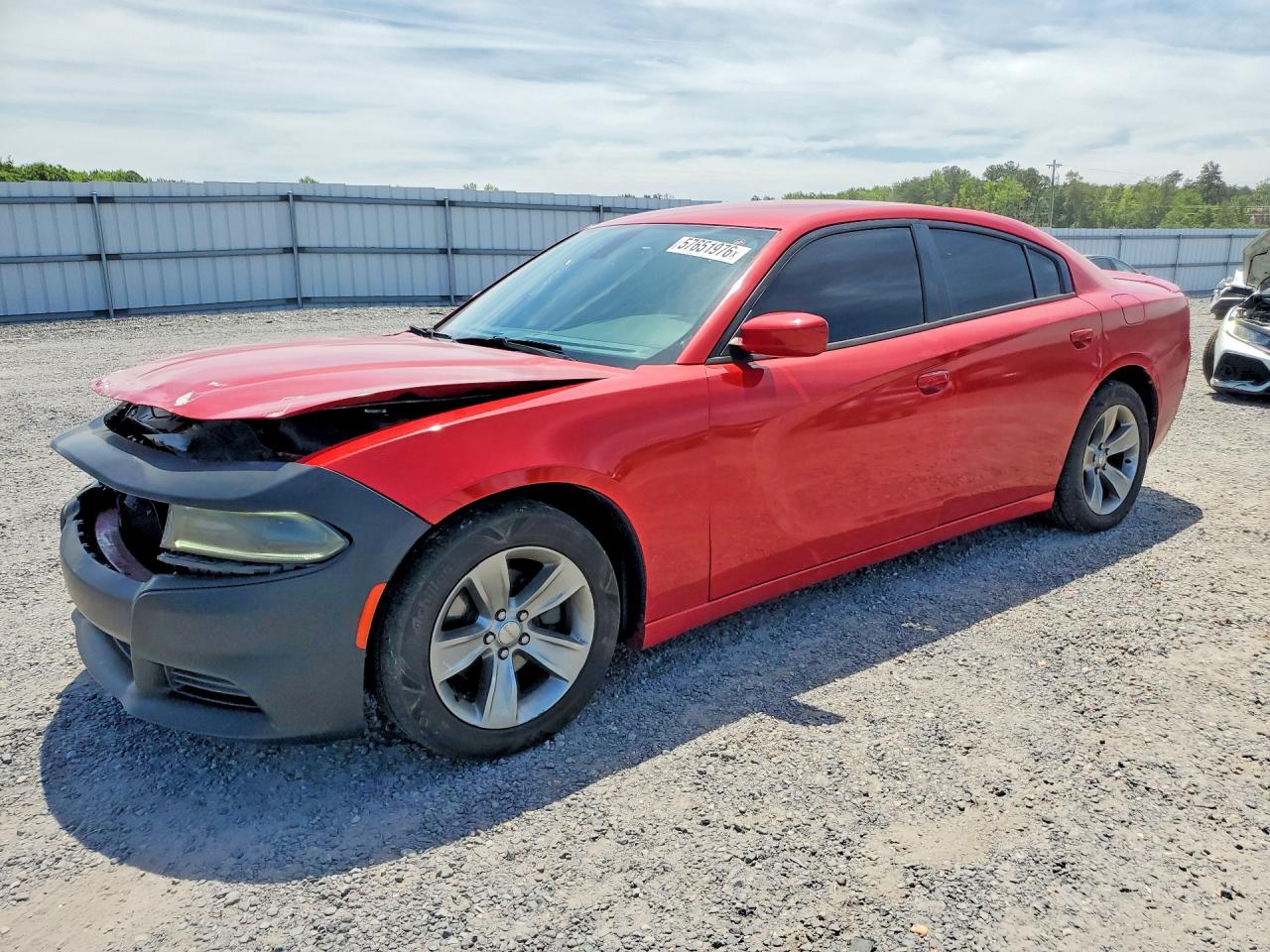 2015 DODGE CHARGER