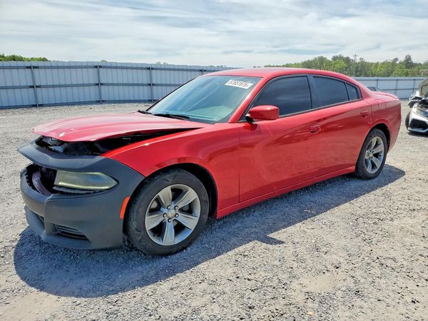 2015 DODGE CHARGER