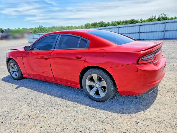 2015 DODGE CHARGER