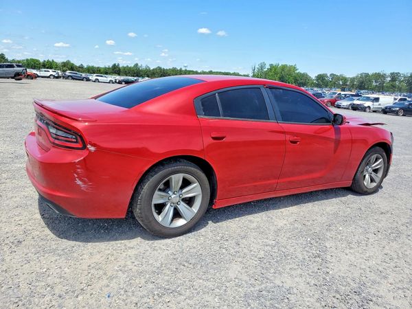 2015 DODGE CHARGER