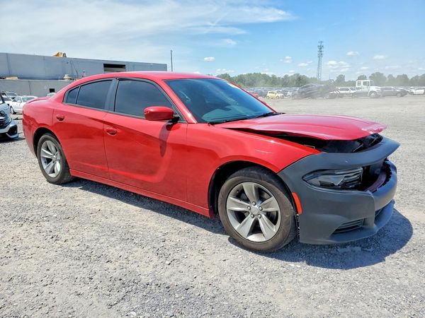 2015 DODGE CHARGER