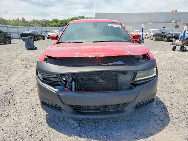 2015 DODGE CHARGER