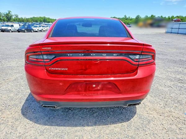 2015 DODGE CHARGER