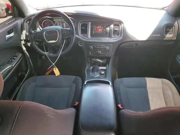 2015 DODGE CHARGER