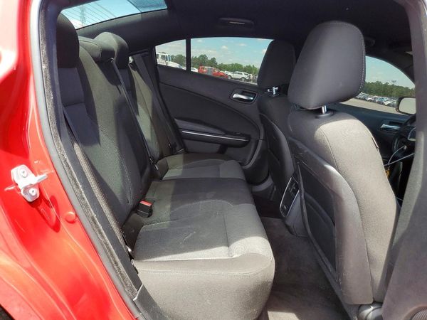 2015 DODGE CHARGER