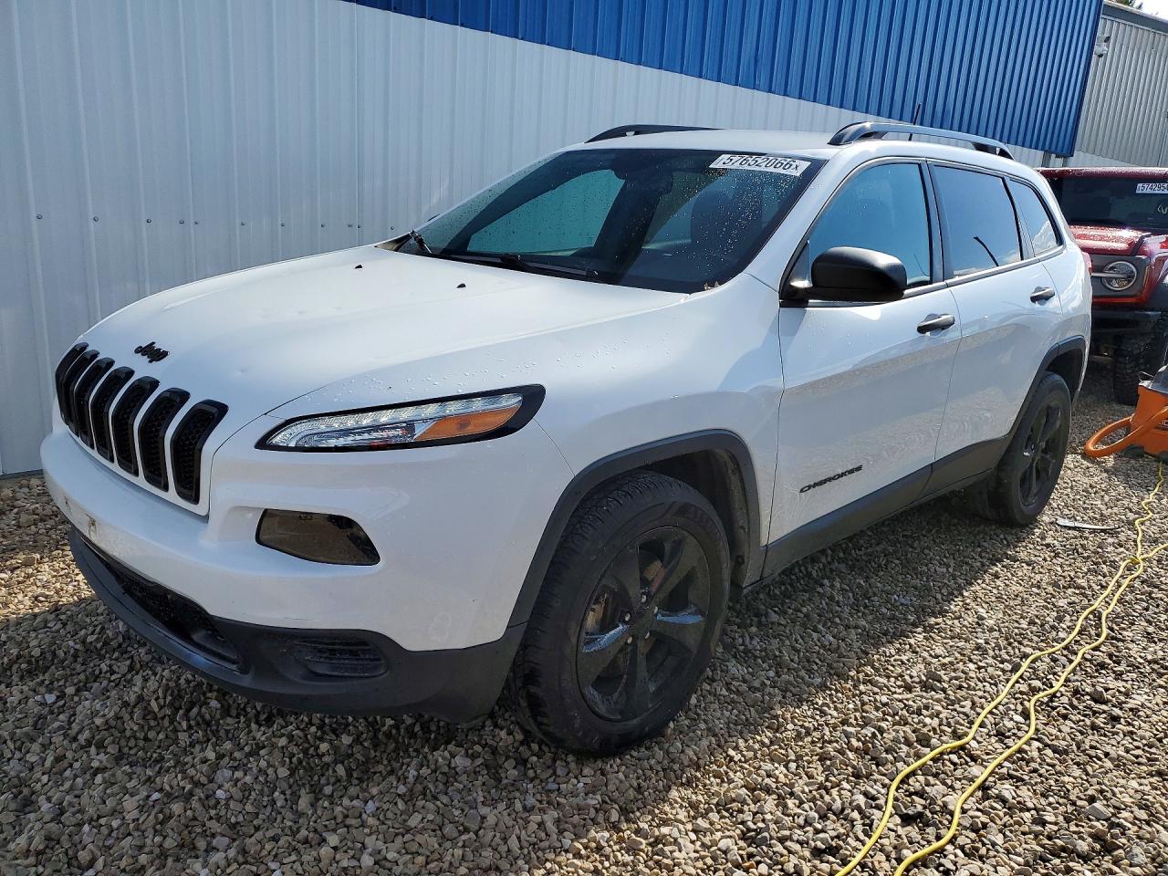 2016 JEEP CHEROKEE SPORT 4X4