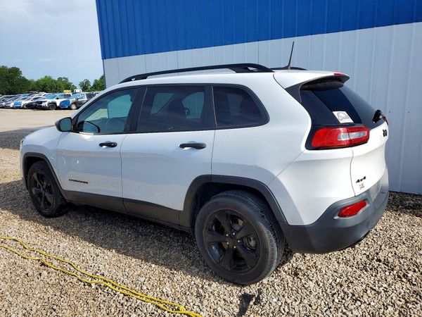 2016 JEEP CHEROKEE SPORT 4X4