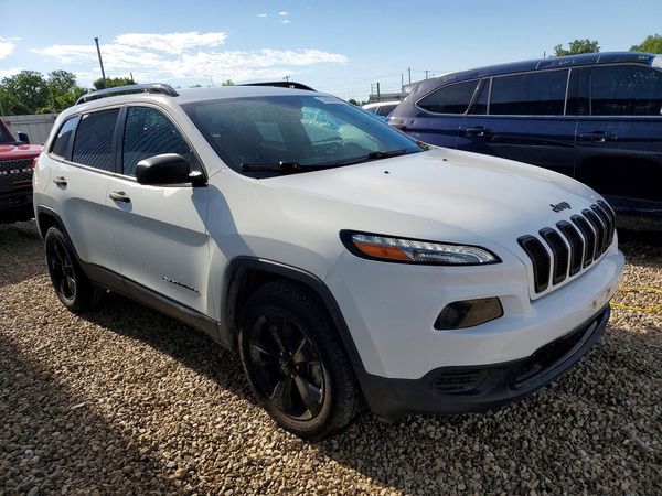 2016 JEEP CHEROKEE SPORT 4X4