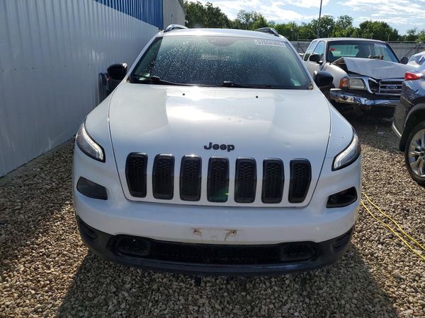 2016 JEEP CHEROKEE SPORT 4X4