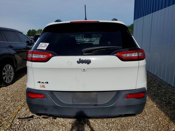 2016 JEEP CHEROKEE SPORT 4X4