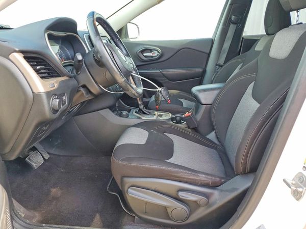 2016 JEEP CHEROKEE SPORT 4X4