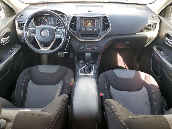2016 JEEP CHEROKEE SPORT 4X4