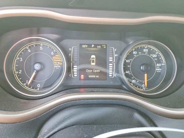 2016 JEEP CHEROKEE SPORT 4X4
