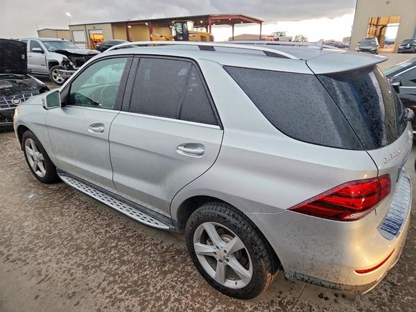 2016 MERCEDES-BENZ GLE GLE350
