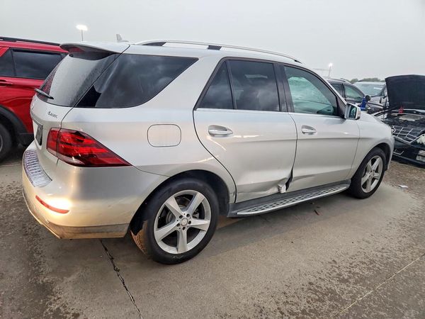2016 MERCEDES-BENZ GLE GLE350
