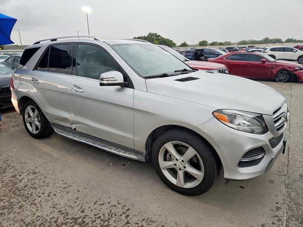 2016 MERCEDES-BENZ GLE GLE350