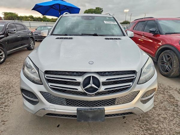 2016 MERCEDES-BENZ GLE GLE350