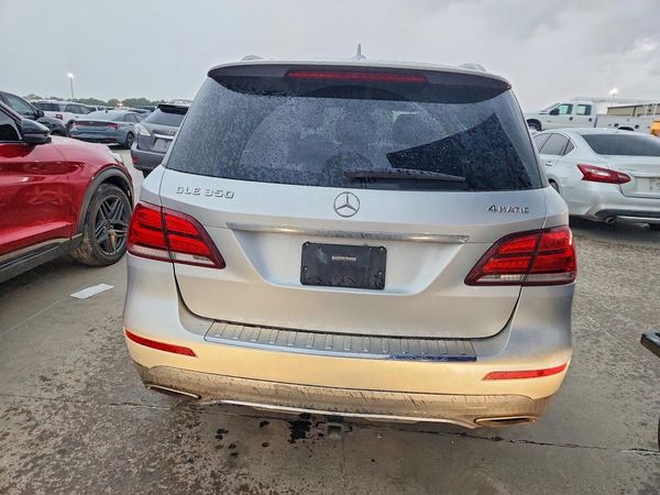 2016 MERCEDES-BENZ GLE GLE350